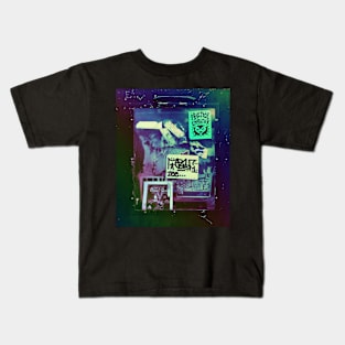 Street Art Kids T-Shirt